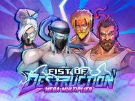 Fist of Destruction Megamultiplierâ„¢