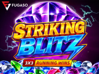 STRIKING BLITZ: RUNNING WINS