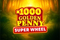 Golden Penny x1000: Super Wheel