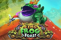 King Frog Feast